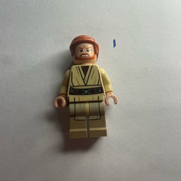 Lego Other - LEGO 75040 - STAR WARS - OBI-WAN KENOBI - Mini Figure / Mini Fig